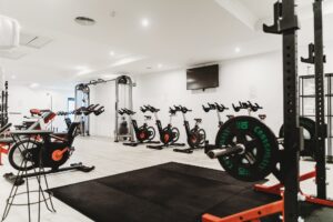 weslo exercise bike